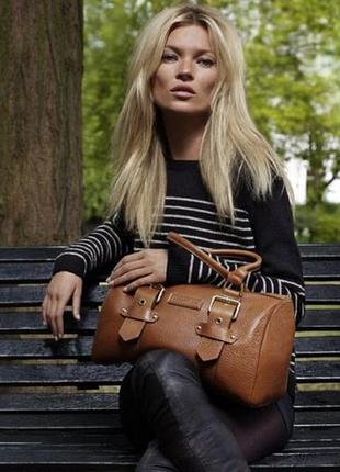 Kate moss & longchamp1 фото