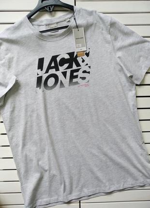 Футболка jack & jones, данія1 фото