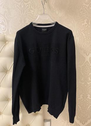 Свитер джемпер guess cos massimo dutti