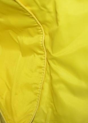 Ярко желтый клатч , маленькая сумочка , кошелек3 фото