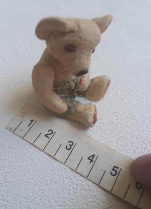 Винтажная авторская статуэтка из англии. peter fagan