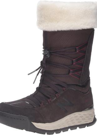 Размер 35,5/36,5/37/40. сапоги new balance 1000 v1 winter boot. зимние.оригинал1 фото