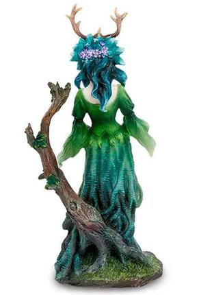 Статуетка декоративна богиня дерев, квітів і трав veronese al324974 фото