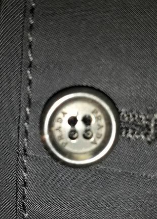 Юбка карандаш prada оригинал 9