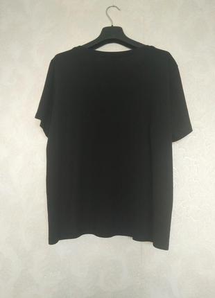 Базовая актуальная футболка сетка бренда new look, р.186 фото