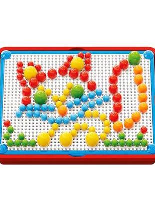 Игровой набор с мозаикой, переносной от polinatoys2 фото