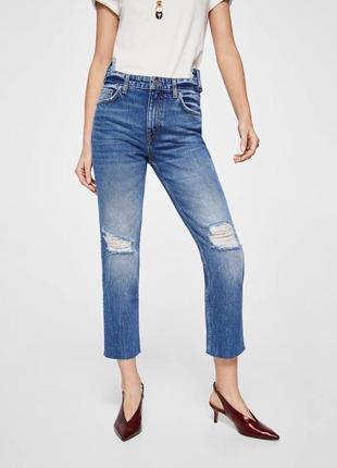 Джинси mango
