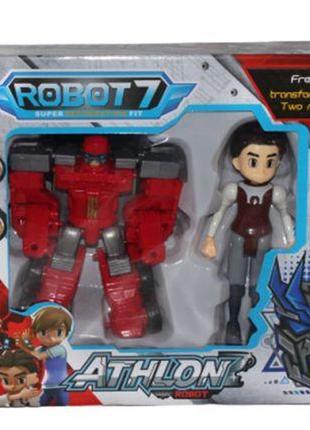 Трансформер "athlon robot", вид 3