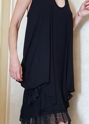 Роскошное платье сарафан twin-set, оригинал, итальялия2 фото