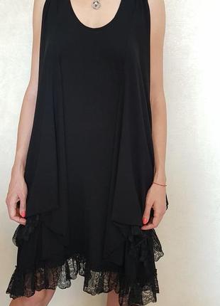Роскошное платье сарафан twin-set, оригинал, итальялия1 фото