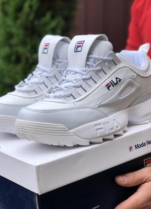 Кросівки fila disruptor 22 фото