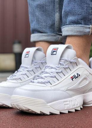 Кроссовки fila disruptor 2