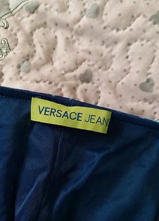 Платье versace нюанс 2