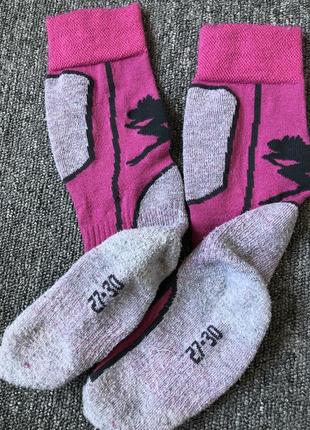 Термо шкарпетки дитячі3 фото