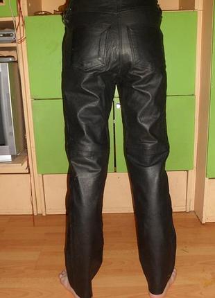 Кожаные штаны 3