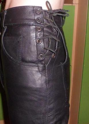 Кожаные штаны 2