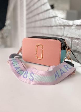 Сумка в стилі marc jacobs1 фото