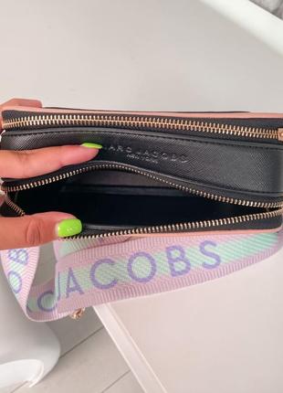 Сумка в стиле marc jacobs8 фото