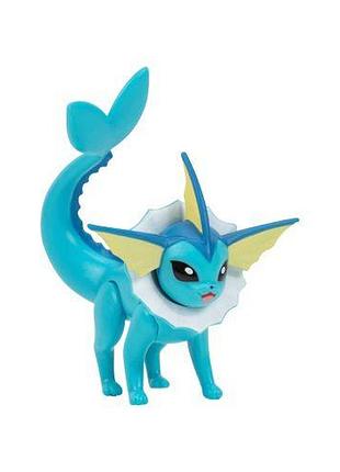 Игровая фигурка "pokemon: вапореон" 2
