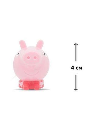 Игрушка-сюрприз в шаре mashʼems – peppa pig 3