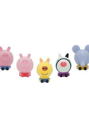 Игрушка-сюрприз в шаре mashʼems – peppa pig 2