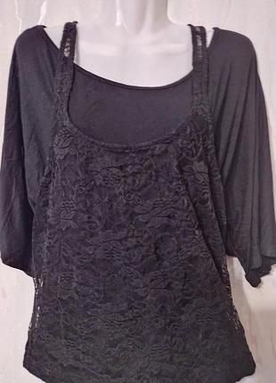 Дуже цікавий блузон