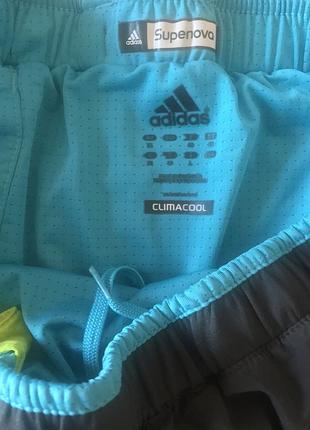 Беговые шорты adidas climacool