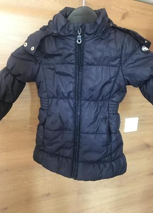 Куртка пальто chicco