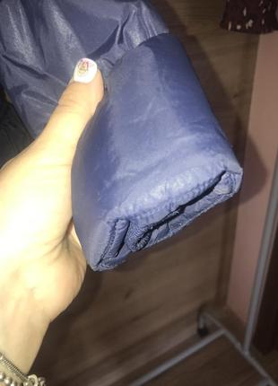 Куртка пальто chicco 3