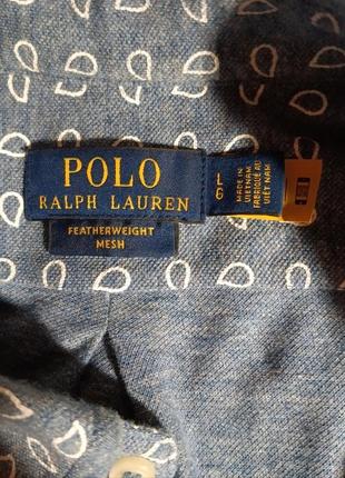 Сорочка polo ralph lauren 3