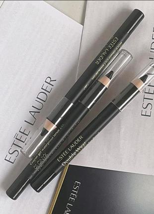 Водостійкий гелевий олівець для очей