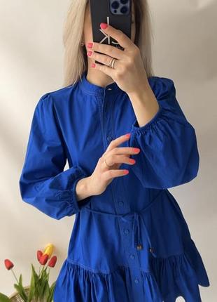Розкішна сукня💙 4437/068