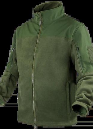 Куртка флісова condor fleece jacket usa2 фото