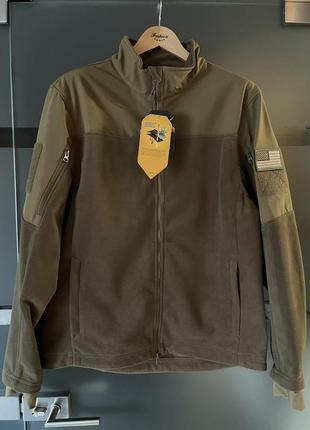 Куртка флісова condor fleece jacket usa7 фото
