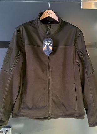 Куртка флісова condor fleece jacket usa9 фото