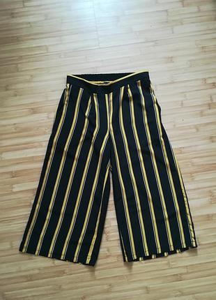 Штани кюлоти