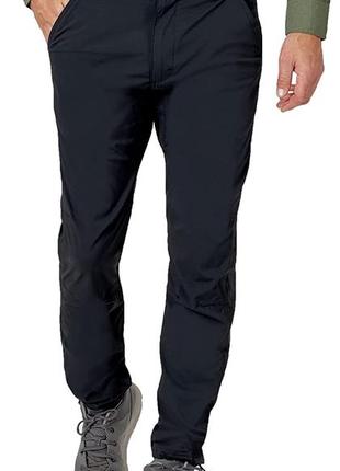 Новые мужские брюки wrangler convertible trail jogger оригинал из сша1 фото