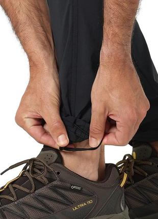 Новые мужские брюки wrangler convertible trail jogger оригинал из сша8 фото