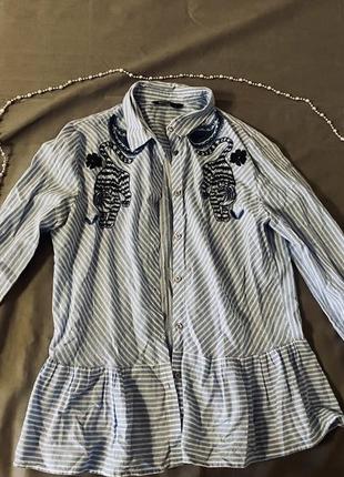 Жіноча сорочка desigual