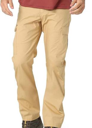 Новые мужские брюки wrangler men's range cargo pant оригинал из сша