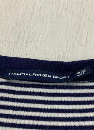 Футболка ralph lauren sport7 фото