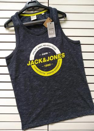 Майка jack & jones, данія1 фото