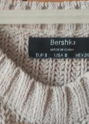 Кофта bershka s3 фото