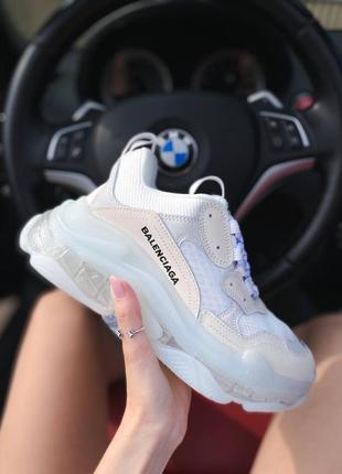 Женские кроссовки balenciaga топ качество 🥑