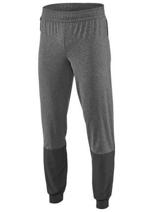 Спортивные штаны asics thermopolis motiondry running pants grey