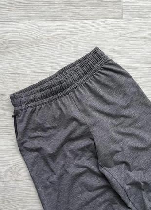 Спортивные штаны asics thermopolis motiondry running pants grey4 фото