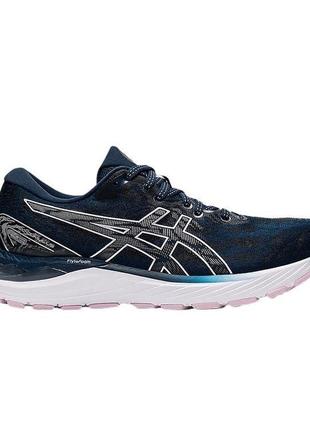 Спортивні кросівки asics gel-cumulus 23 shoes french blue2 фото