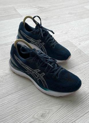 Спортивні кросівки asics gel-cumulus 23 shoes french blue4 фото