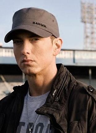 Кепка kangol stretch fit army cap армейская кепка из сша