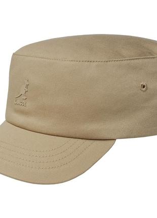 Кепка kangol stretch fit army cap армійська кепка із каш2 фото